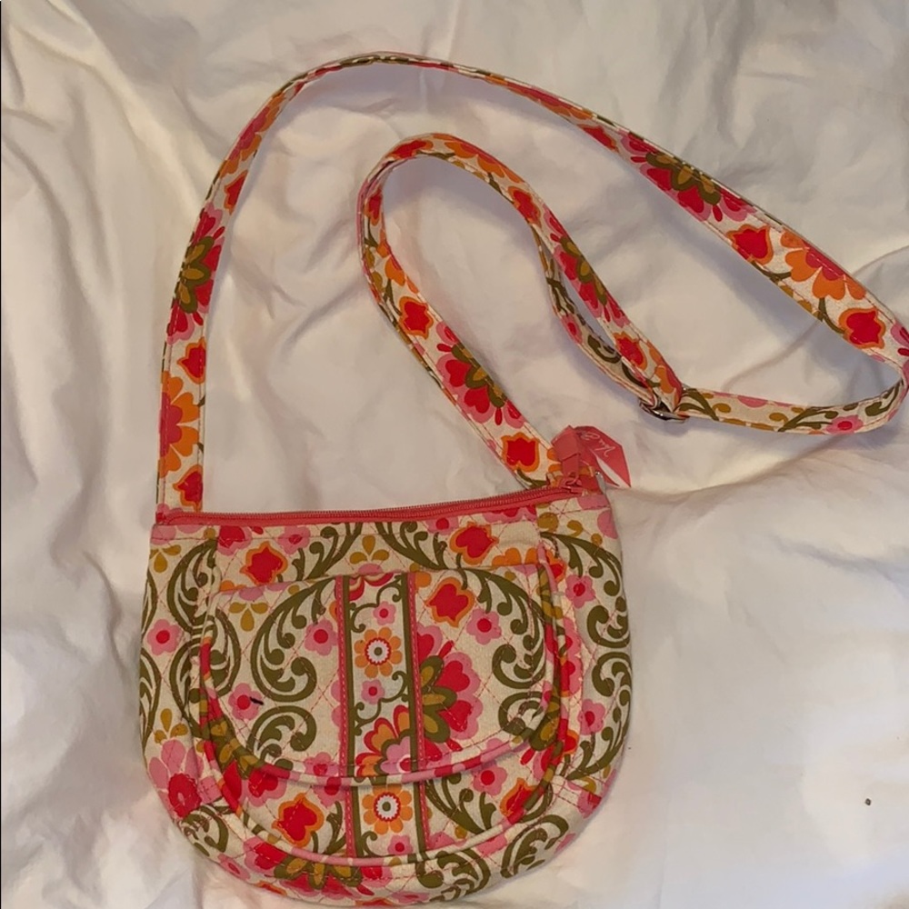 Vera Bradley crossbody purse